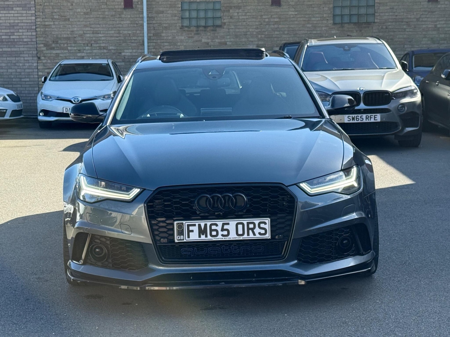Used Audi RS6 2015 for sale - 78219971: Photo 4
