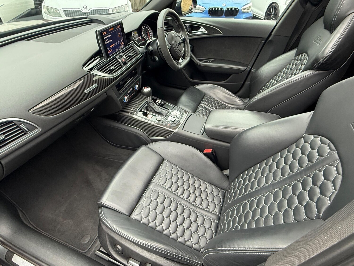 Used Audi RS6 2015 for sale - 78219971: Photo 40