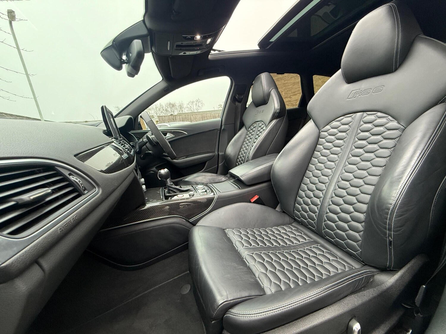 Used Audi RS6 2015 for sale - 78219971: Photo 41