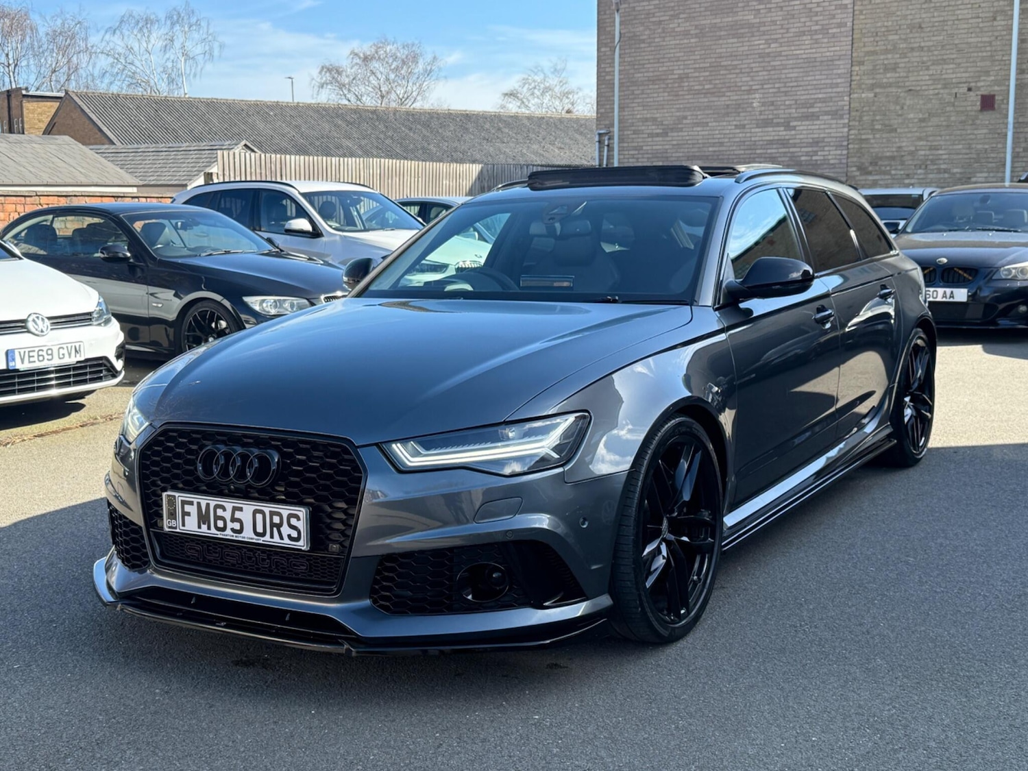 Used Audi RS6 2015 for sale - 78219971: Photo 6