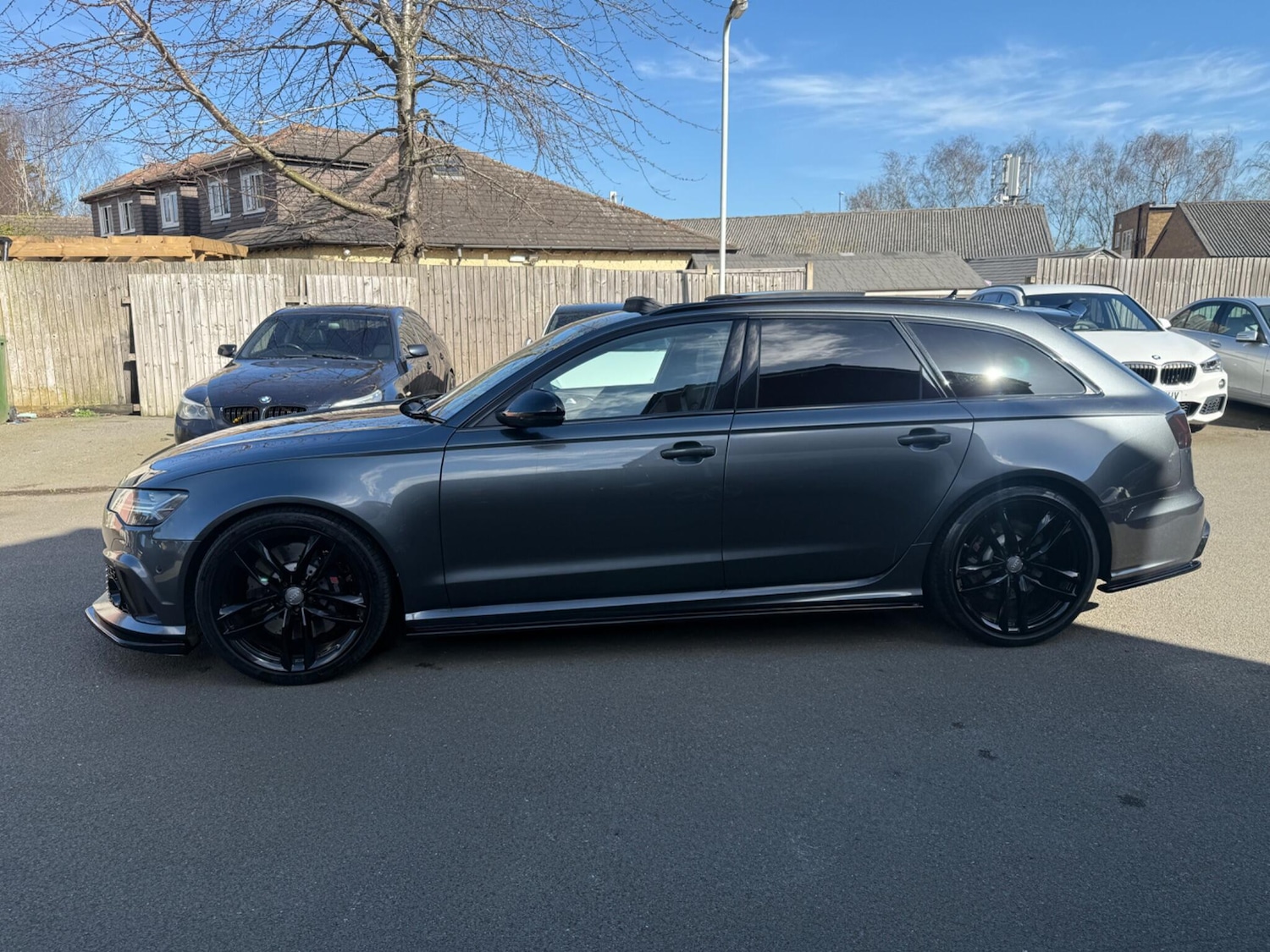 Used Audi RS6 2015 for sale - 78219971: Photo 7