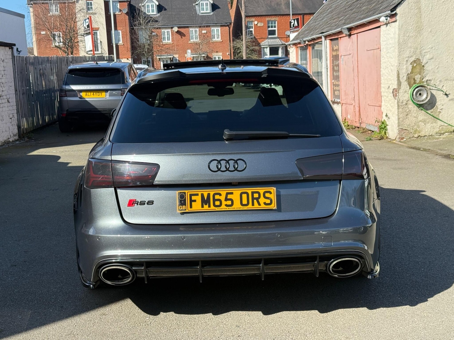 Used Audi RS6 2015 for sale - 78219971: Photo 8