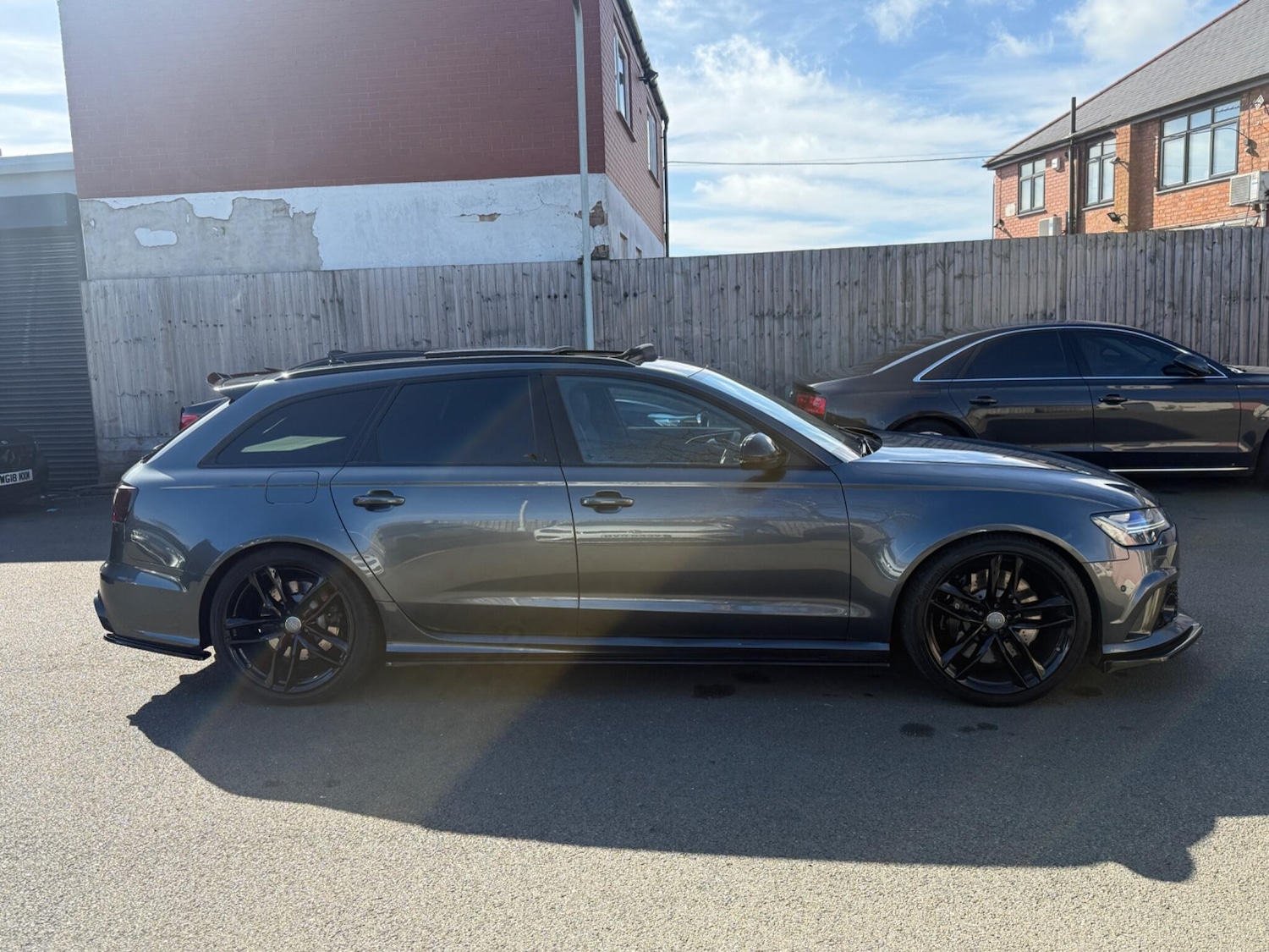 Used Audi RS6 2015 for sale - 78219971: Photo 9
