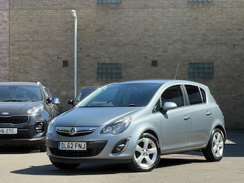 Used Vauxhall Corsa 2013 for sale - 79509590: Photo