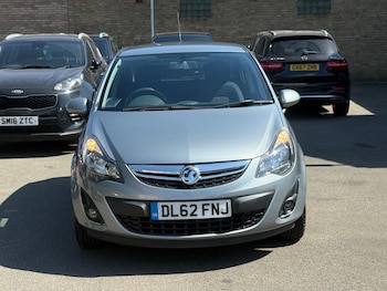 Used Vauxhall Corsa 2013 for sale - 79509590: Photo