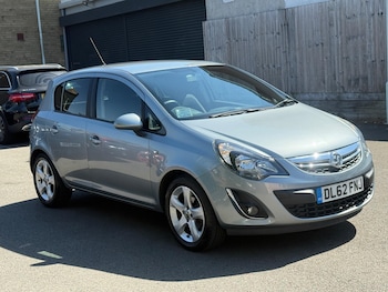 Used Vauxhall Corsa 2013 for sale - 79509590: Photo