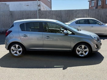 Used Vauxhall Corsa 2013 for sale - 79509590: Photo