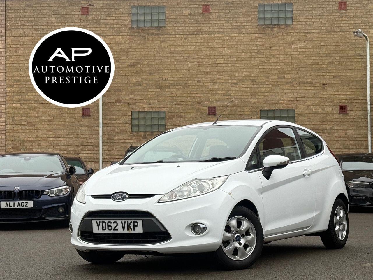Used Ford Fiesta 2012 for sale - 77537751: Photo 1