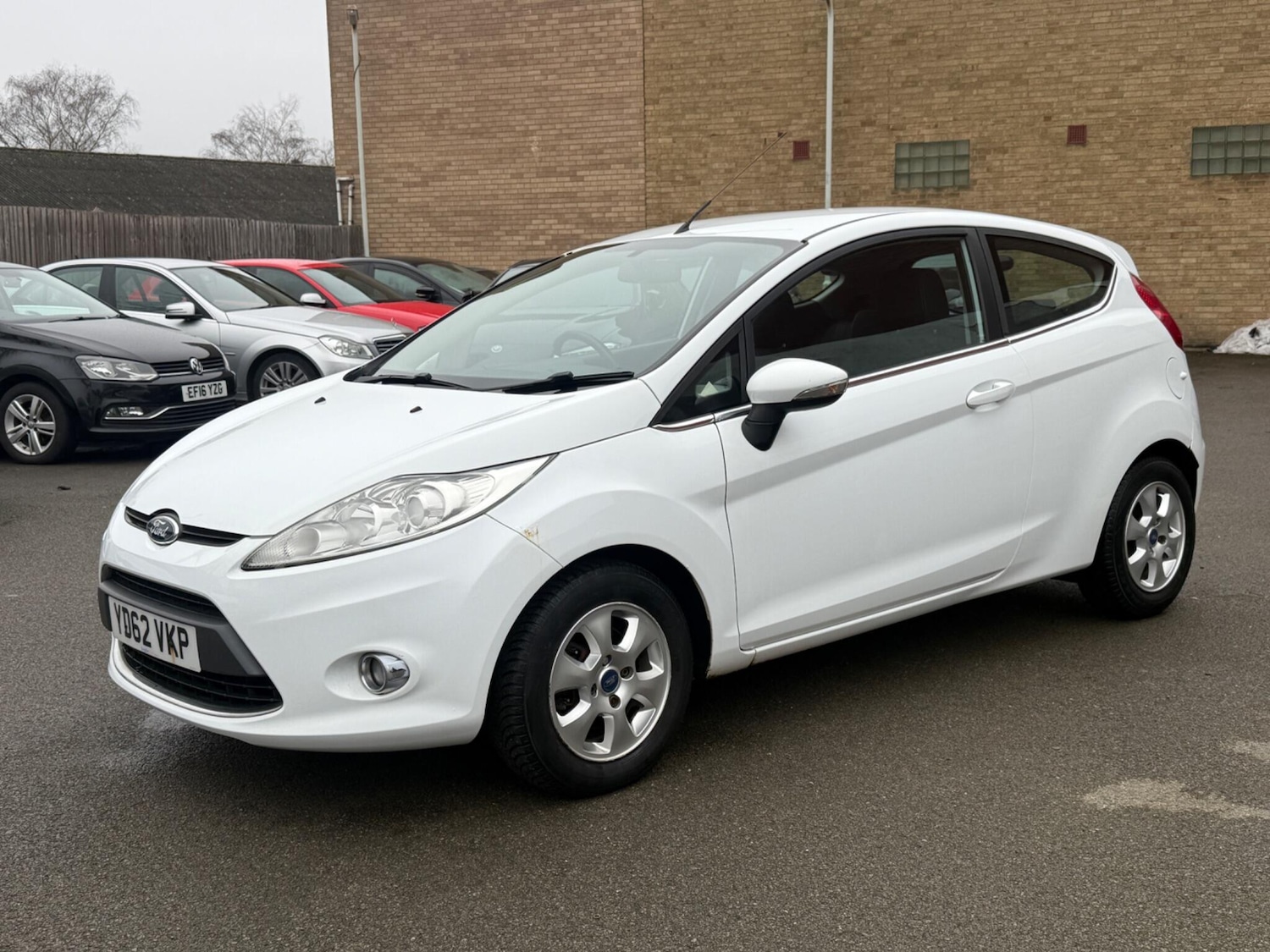 Used Ford Fiesta 2012 for sale - 77537751: Photo 10