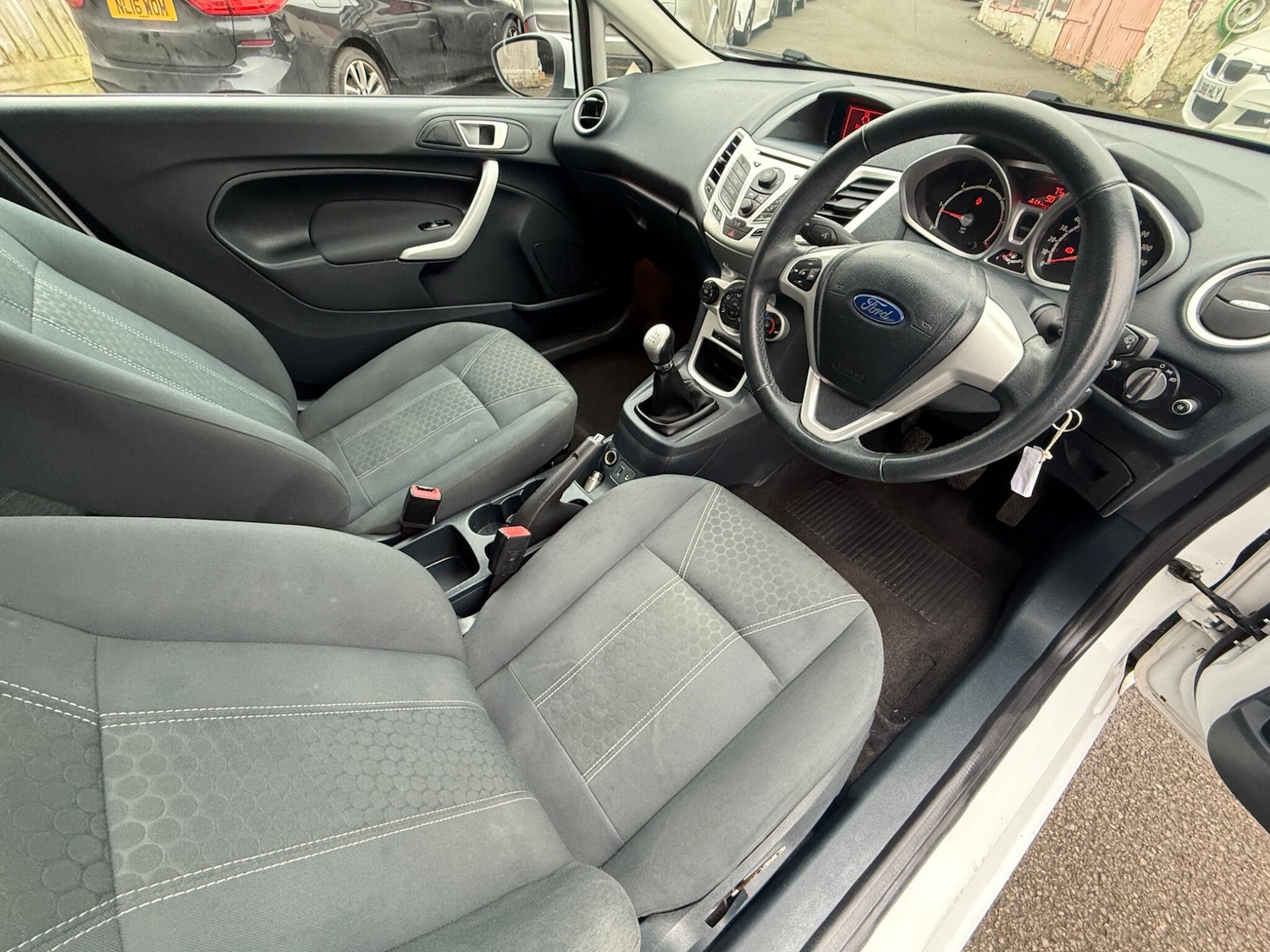 Used Ford Fiesta 2012 for sale - 77537751: Photo 11