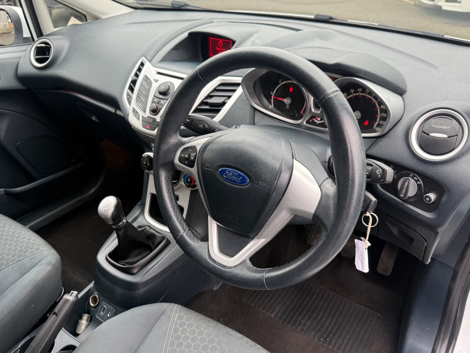 Used Ford Fiesta 2012 for sale - 77537751: Photo 12