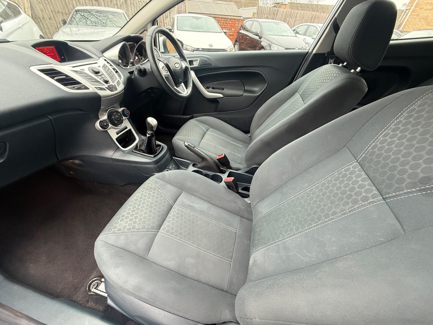 Used Ford Fiesta 2012 for sale - 77537751: Photo 18