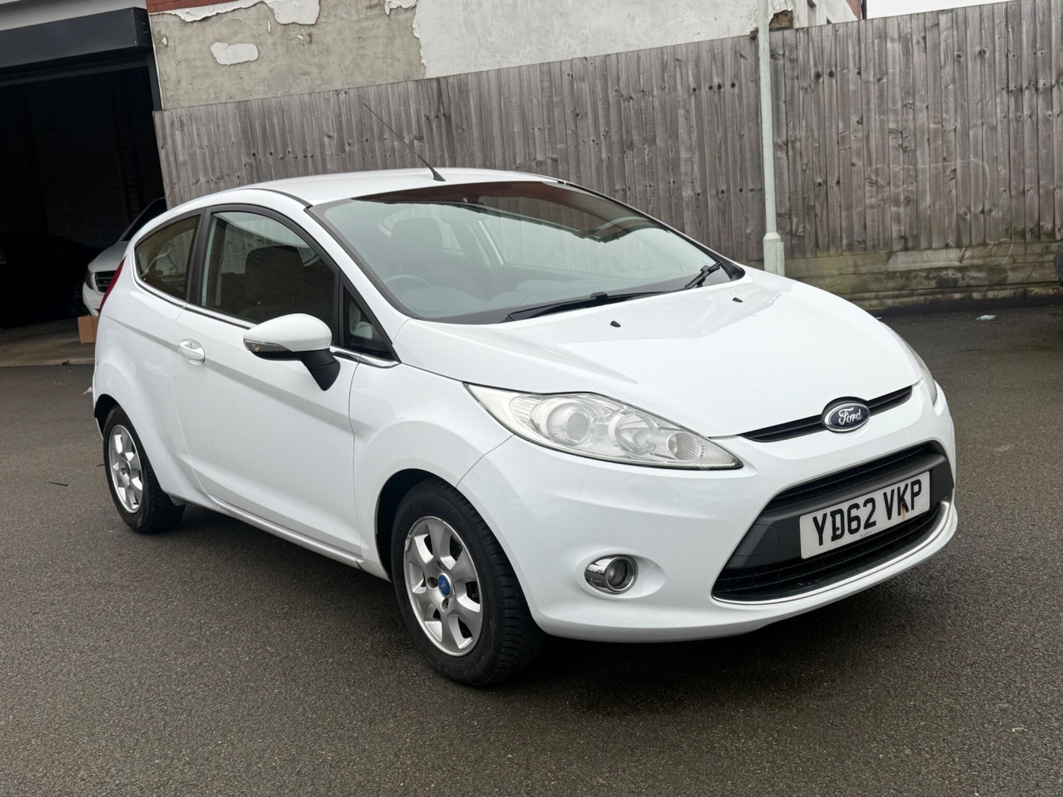 Used Ford Fiesta 2012 for sale - 77537751: Photo 3