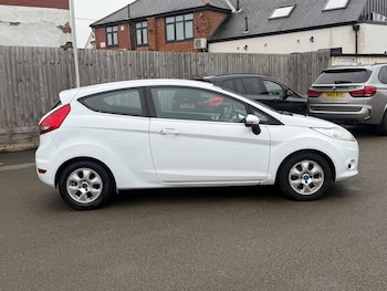 Used Ford Fiesta 2012 for sale - 77537751: Photo