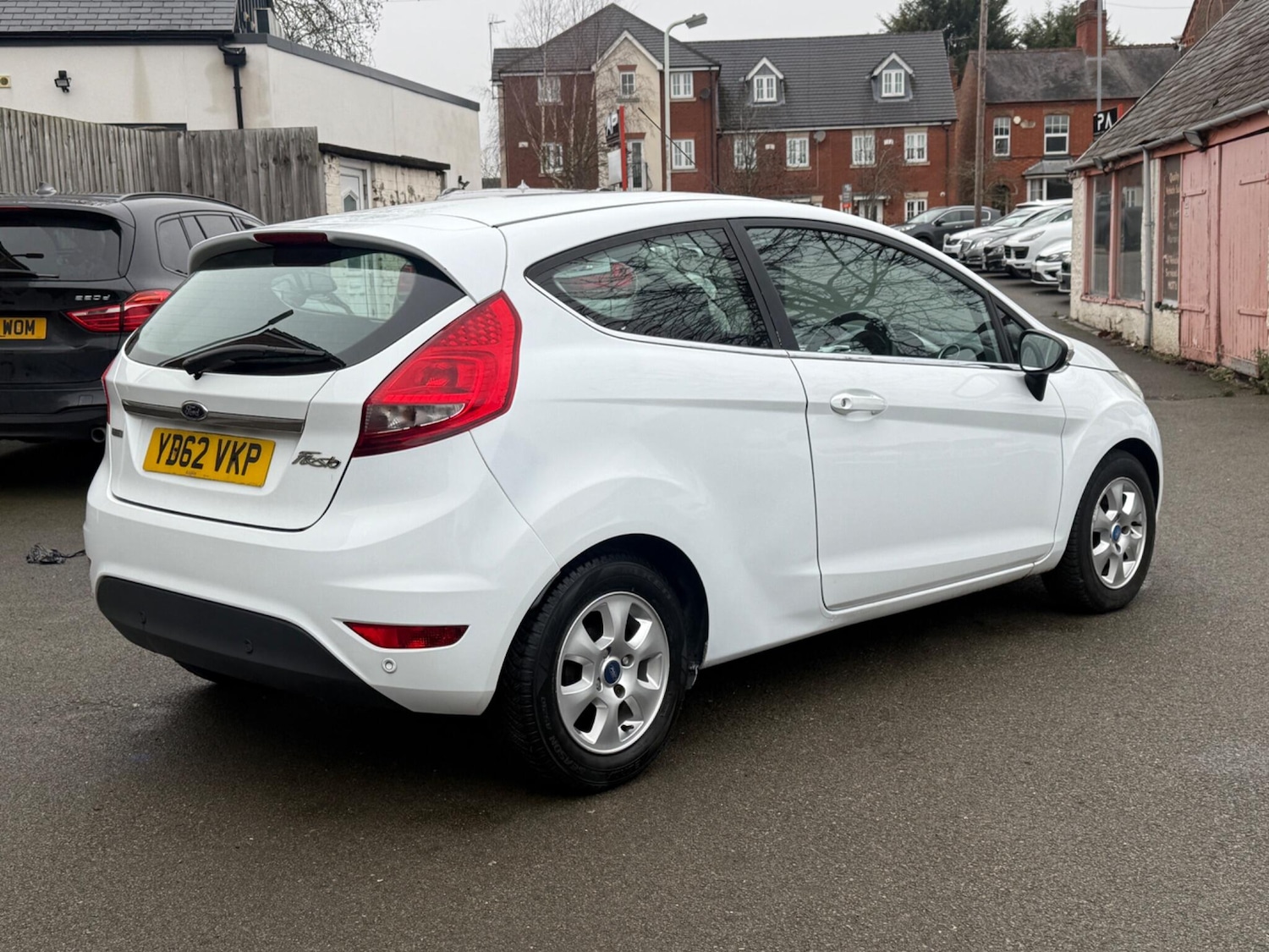 Used Ford Fiesta 2012 for sale - 77537751: Photo 5