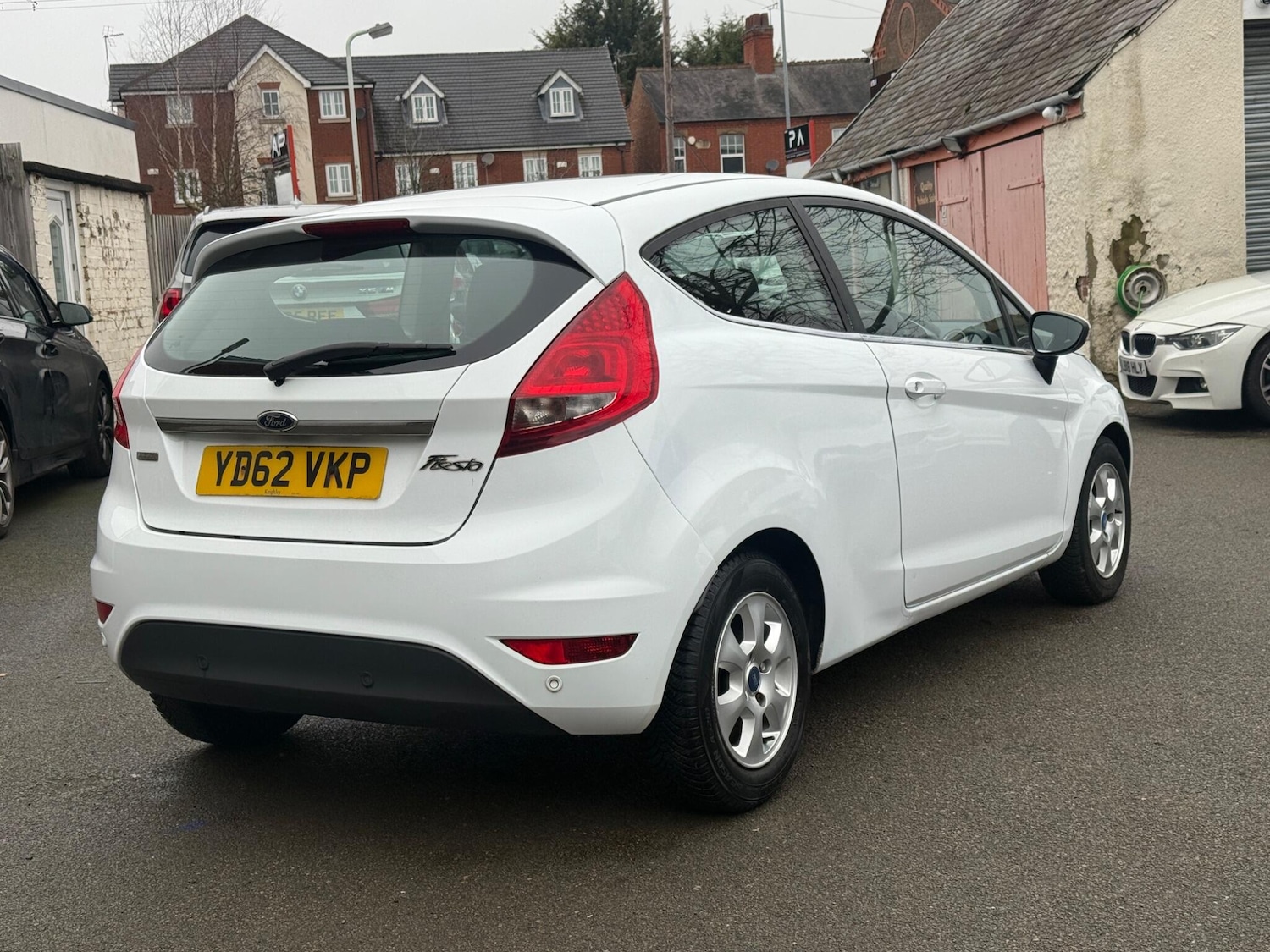 Used Ford Fiesta 2012 for sale - 77537751: Photo 6