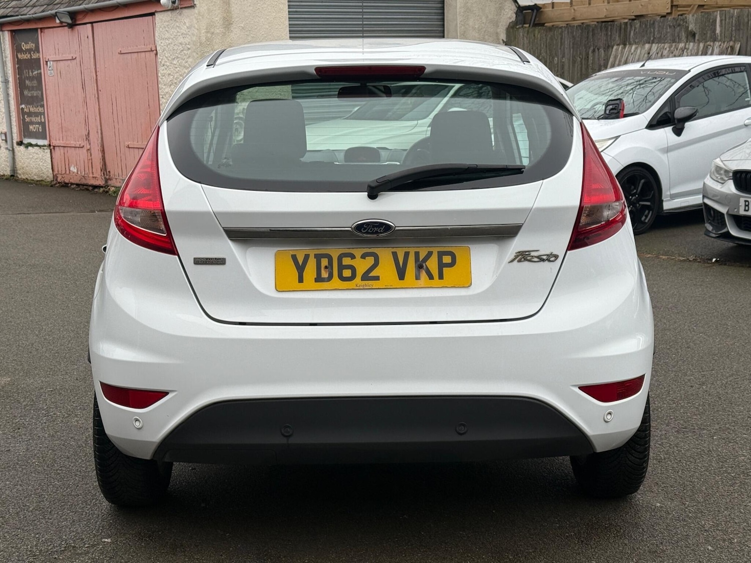 Used Ford Fiesta 2012 for sale - 77537751: Photo 7