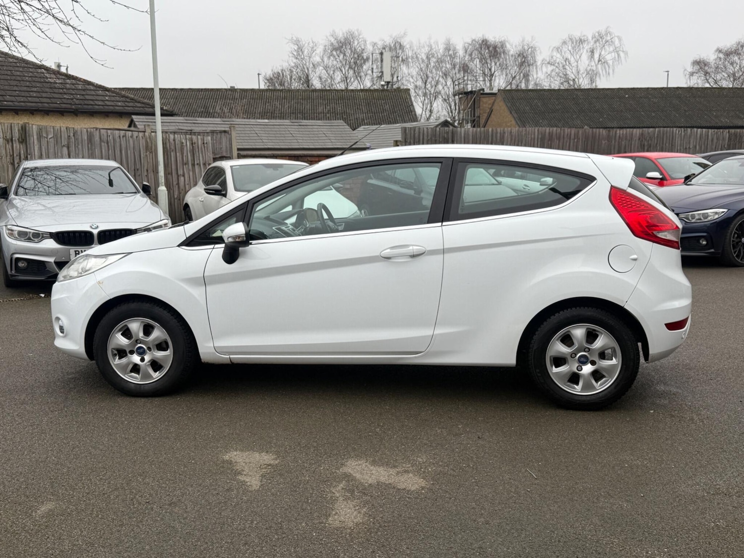 Used Ford Fiesta 2012 for sale - 77537751: Photo 9