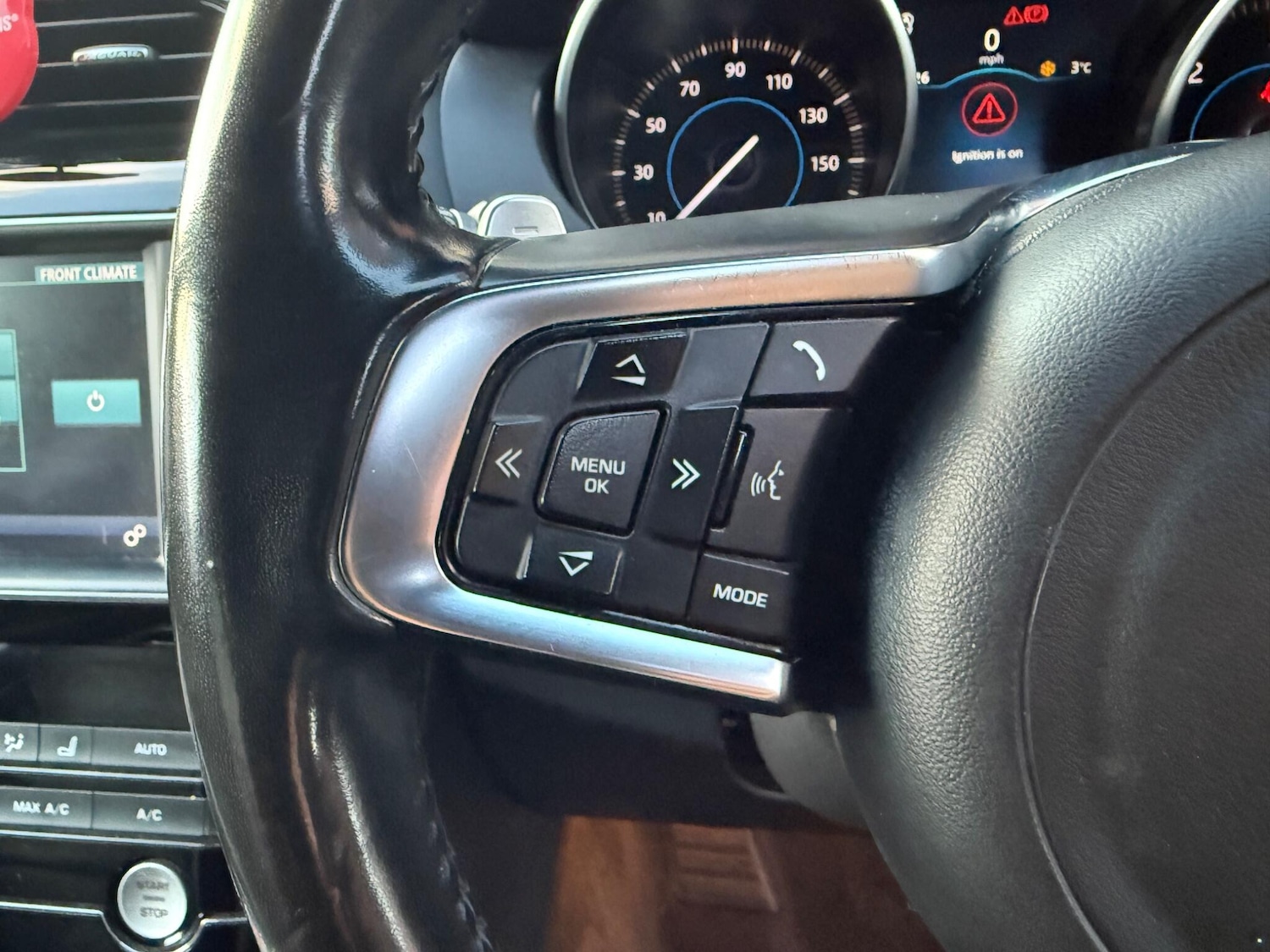 Used Jaguar F-Pace 2018 for sale - 76632812: Photo 14