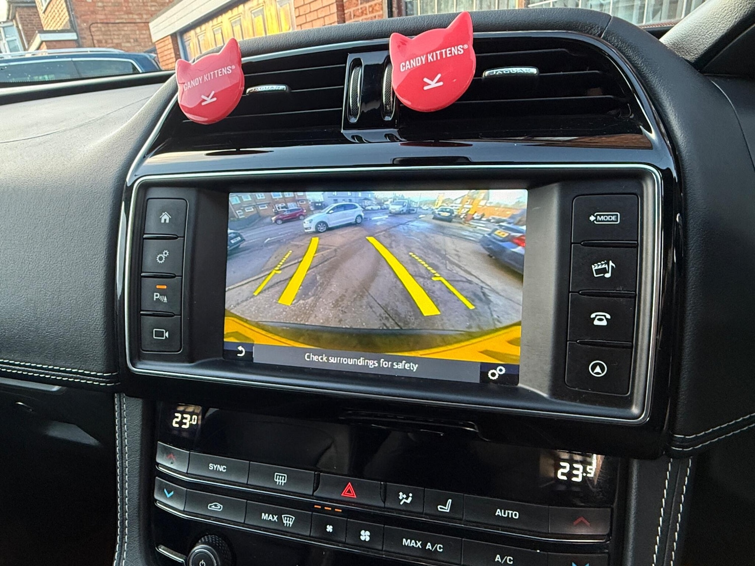 Used Jaguar F-Pace 2018 for sale - 76632812: Photo 17