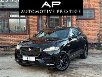 Jaguar - F-Pace