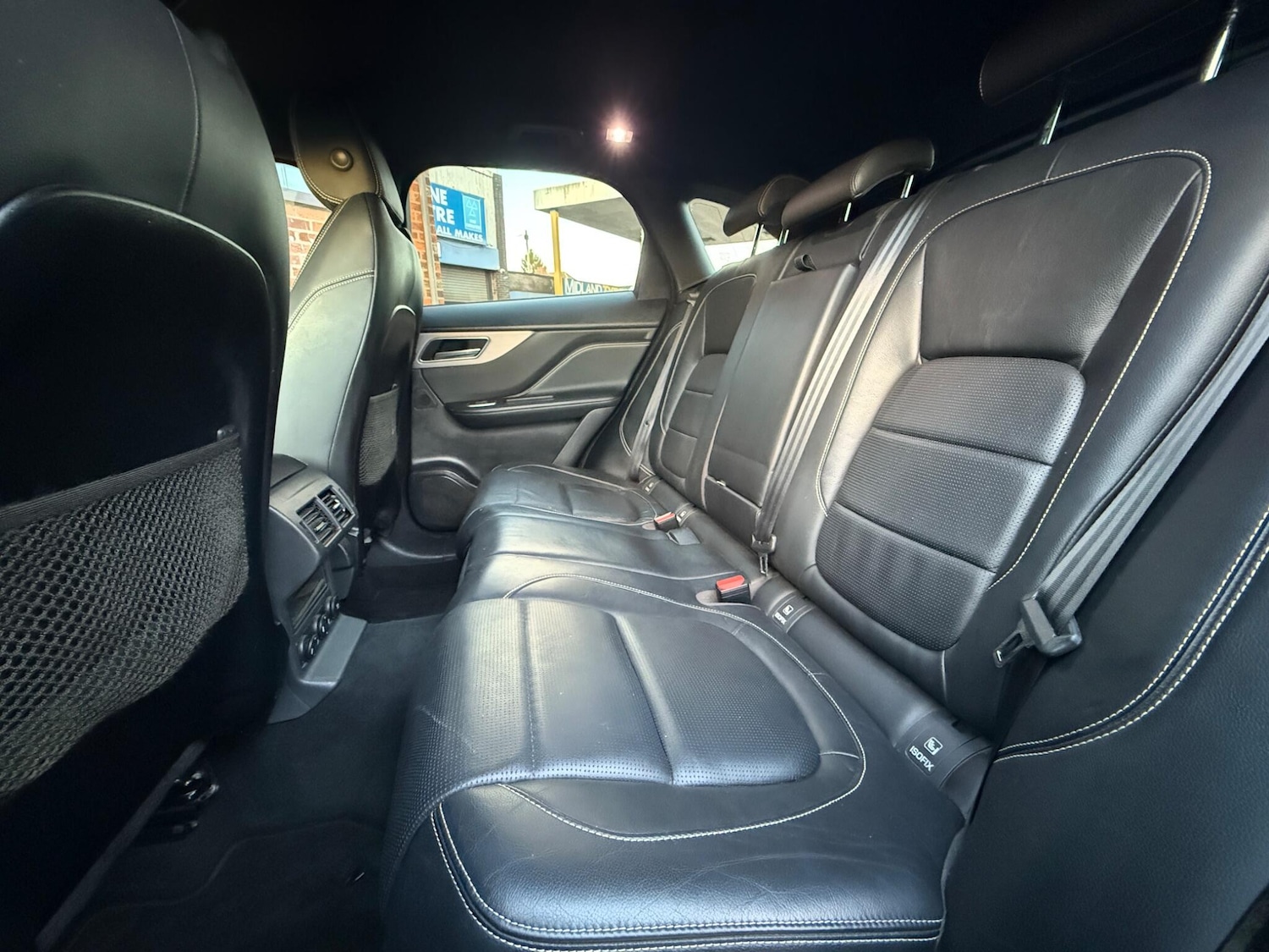 Used Jaguar F-Pace 2018 for sale - 76632812: Photo 21