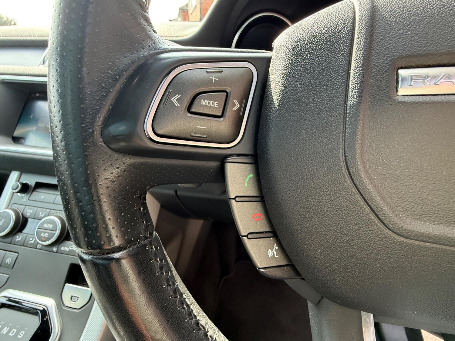 Vehicle 16