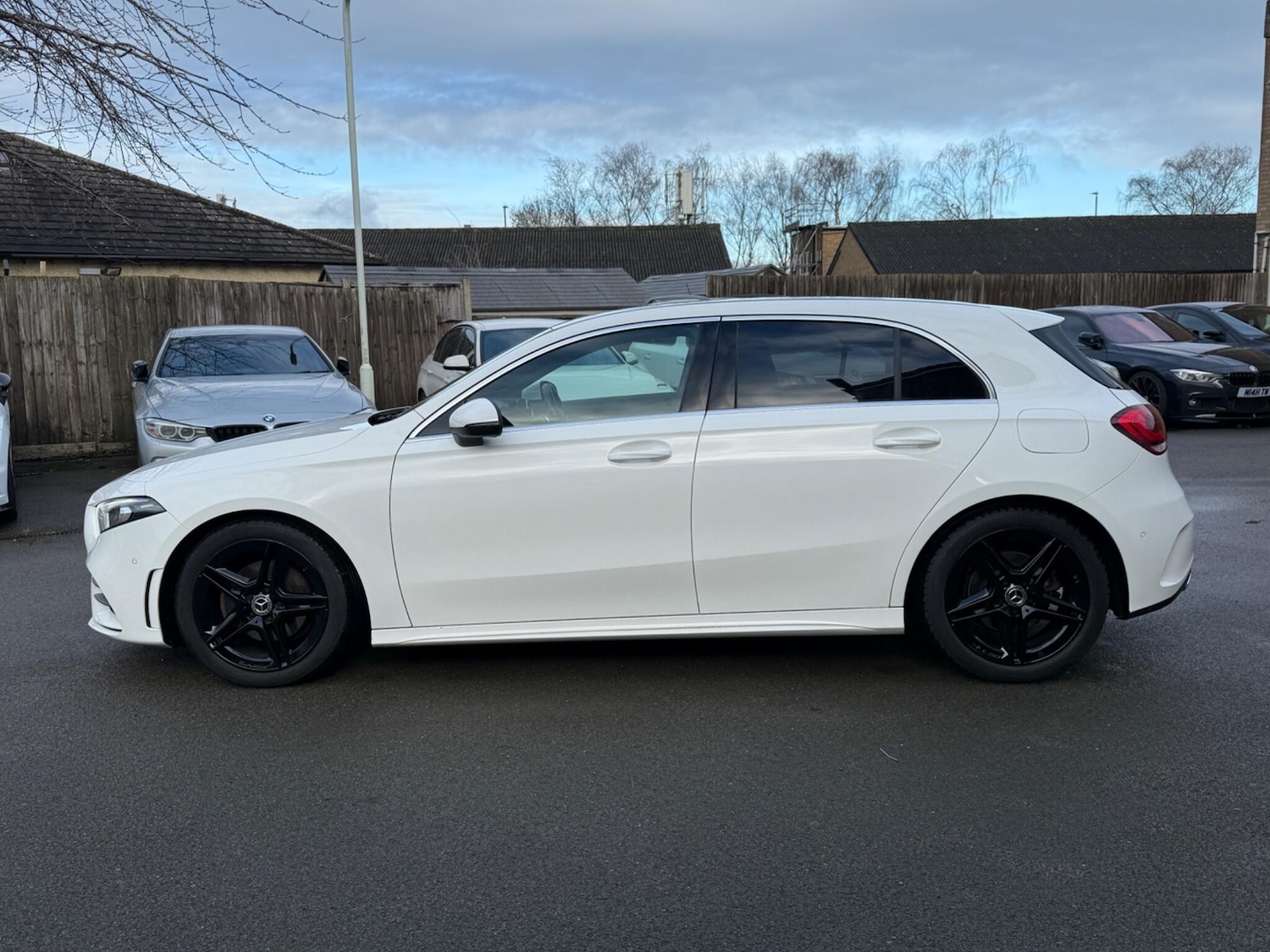 Used Mercedes-Benz A-Class 2019 for sale - 77637758: Photo 10
