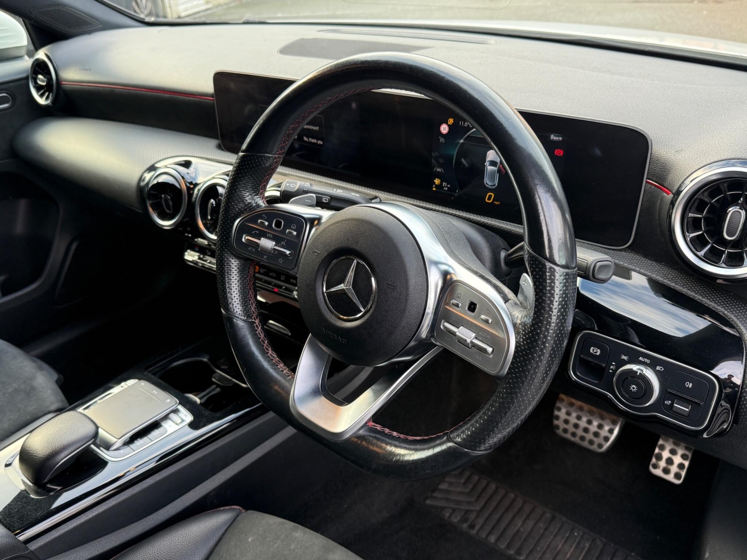 Used Mercedes-Benz A-Class 2019 for sale - 77637758: Photo 13