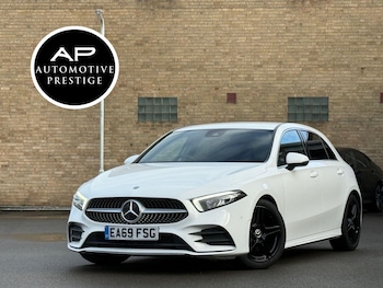2019 (69) - A200 AMG Line Executive 5dr Auto