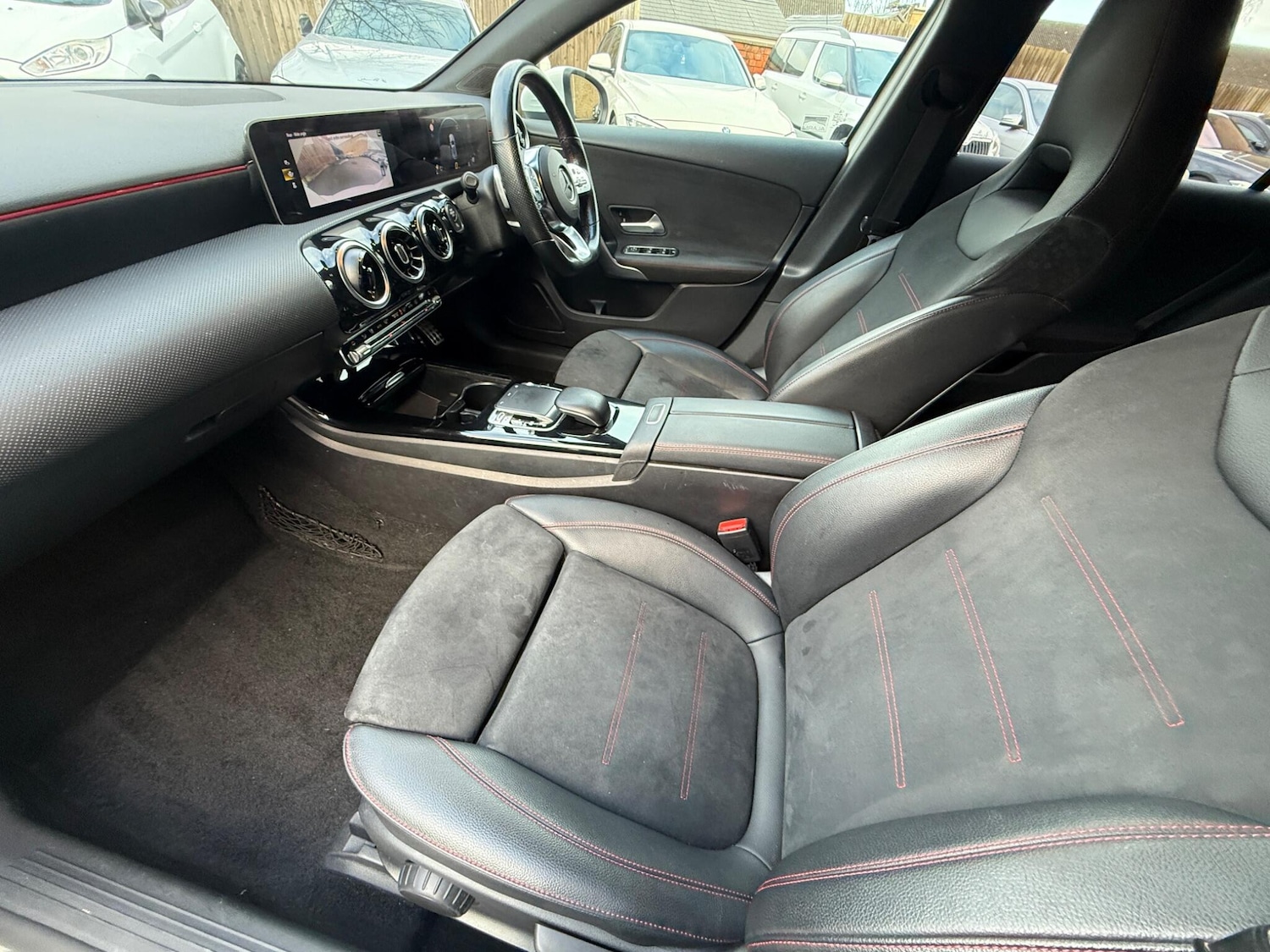 Used Mercedes-Benz A-Class 2019 for sale - 77637758: Photo 21