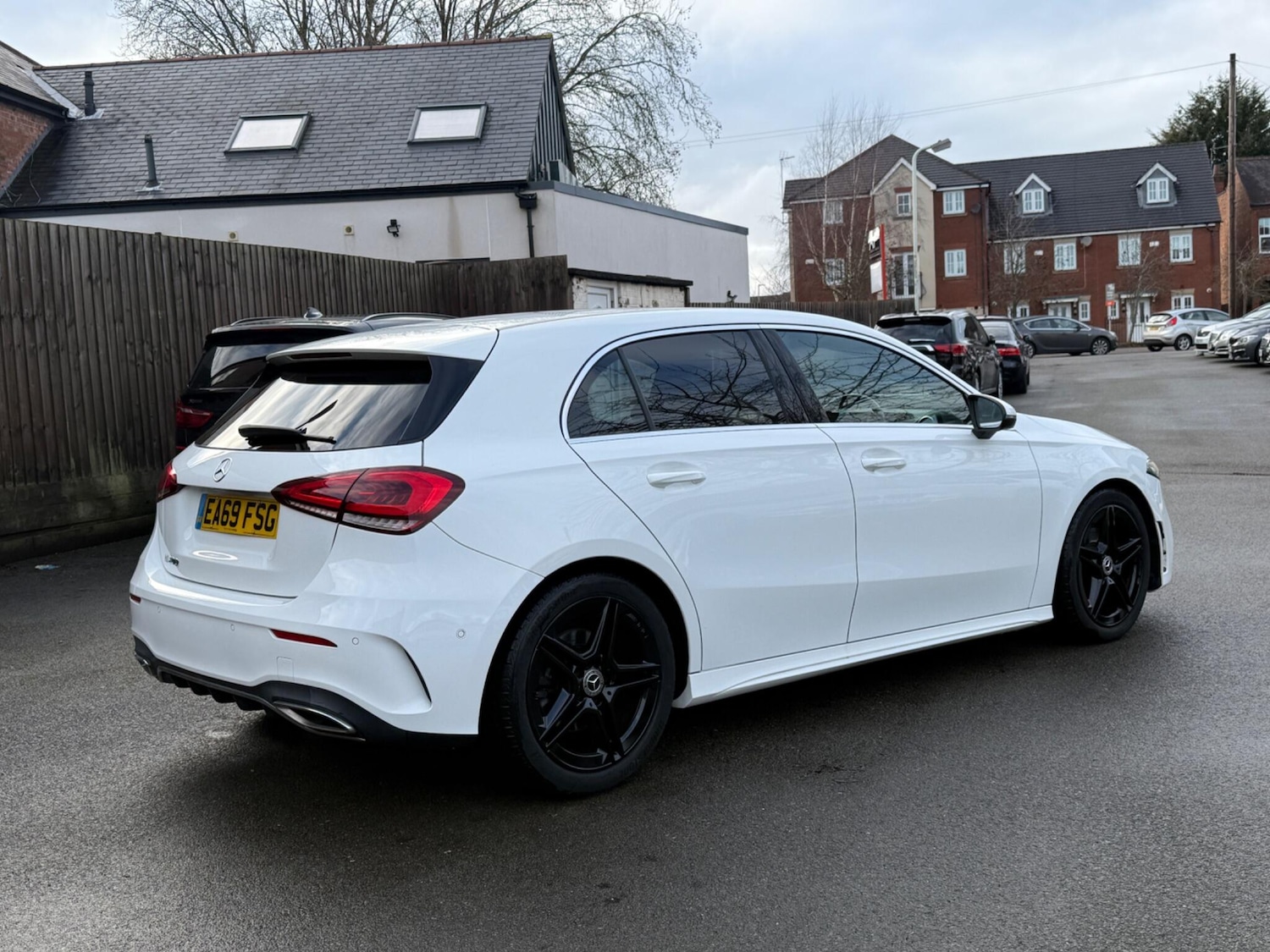 Used Mercedes-Benz A-Class 2019 for sale - 77637758: Photo 6