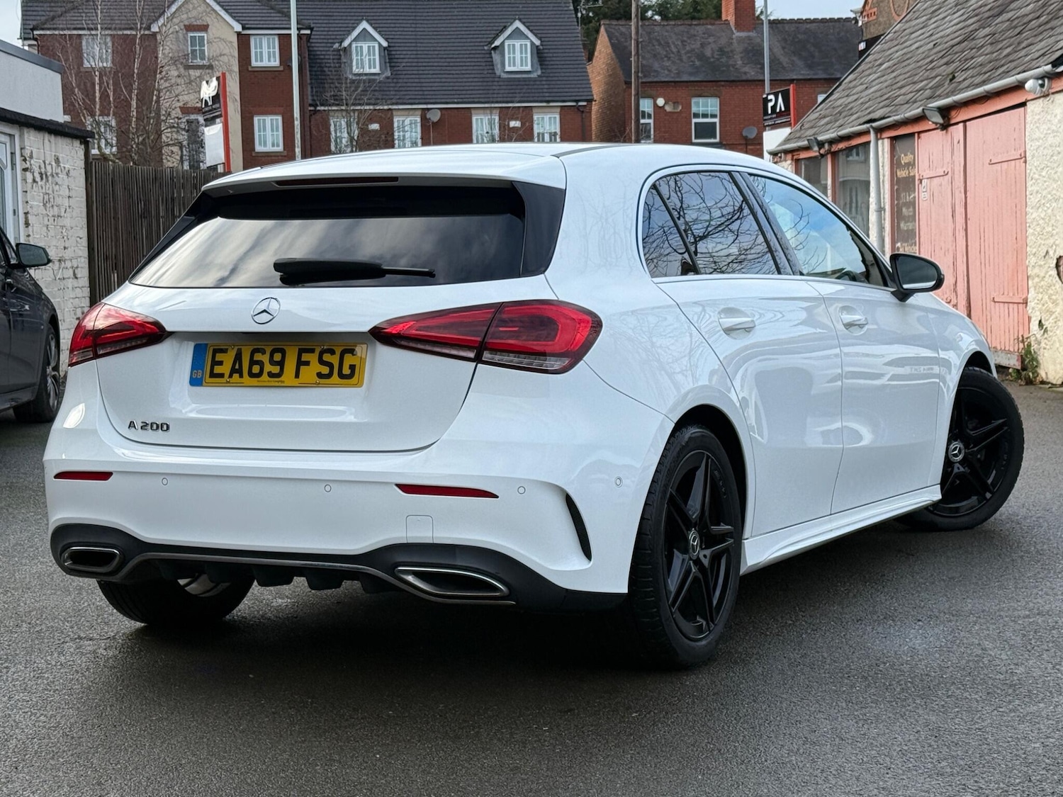 Used Mercedes-Benz A-Class 2019 for sale - 77637758: Photo 7