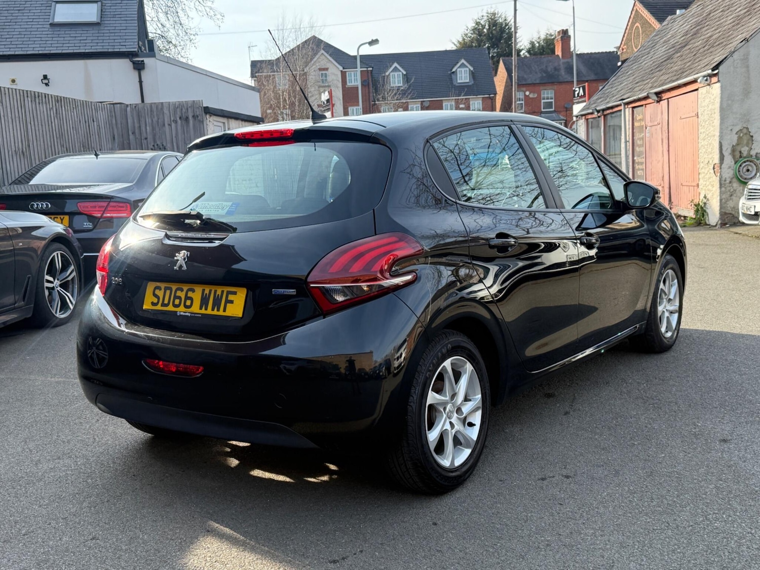 Used Peugeot 208 for sale - 77957280: Photo 5