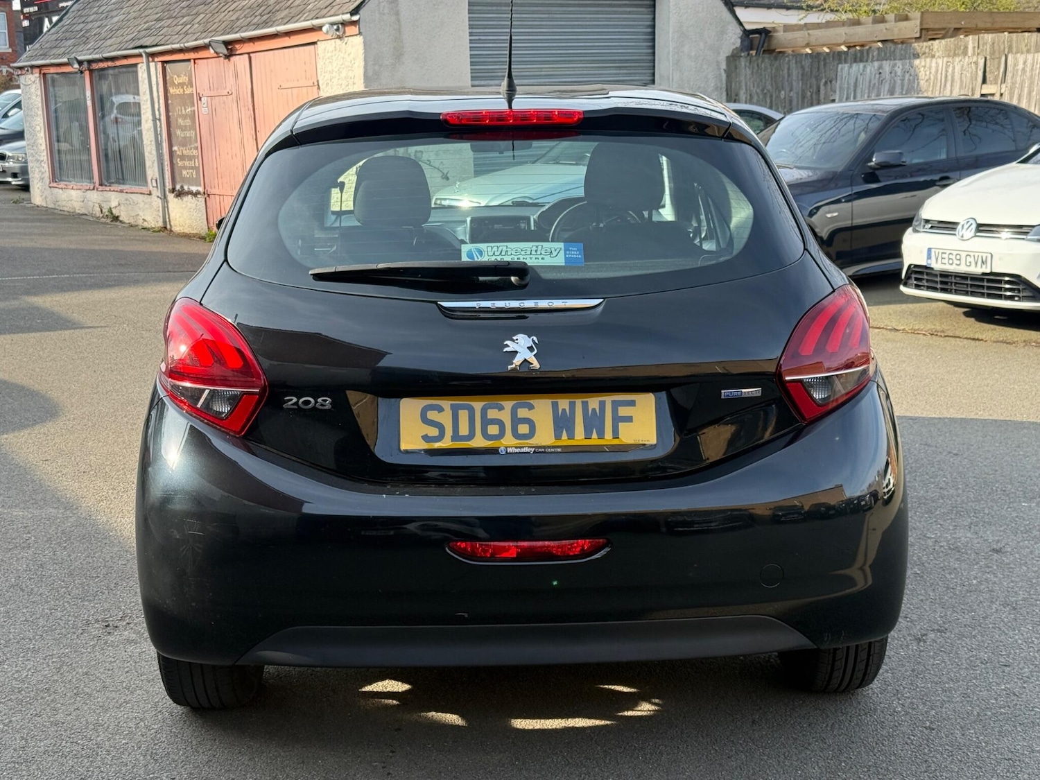 Used Peugeot 208 for sale - 77957280: Photo 6