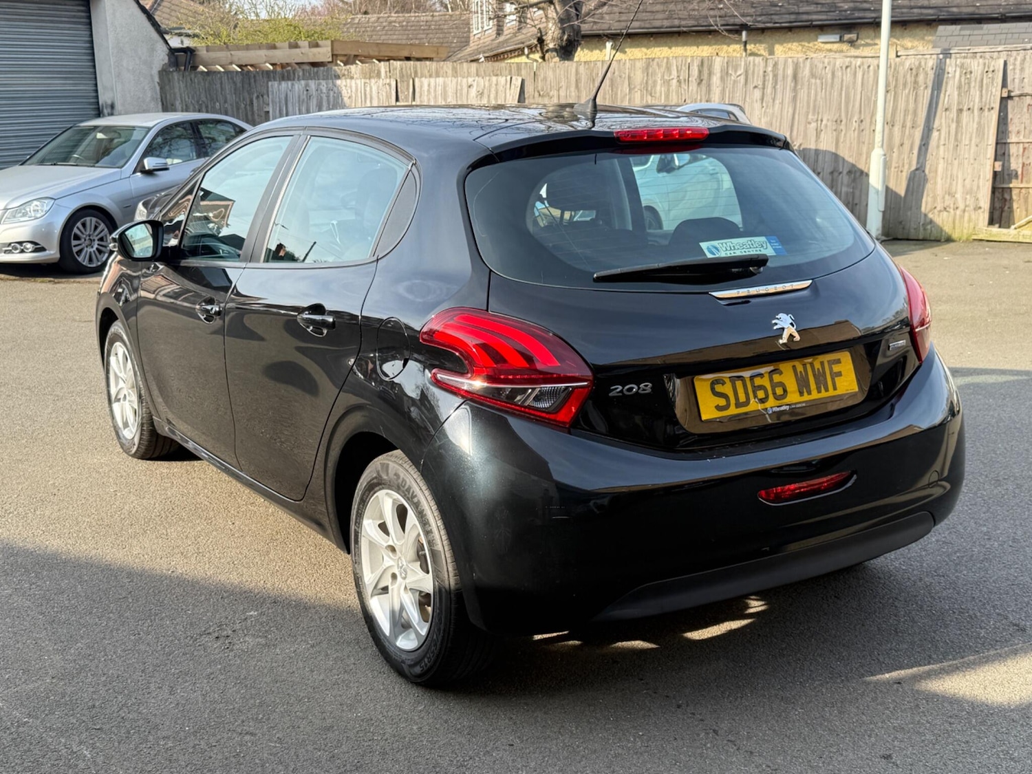 Used Peugeot 208 for sale - 77957280: Photo 7