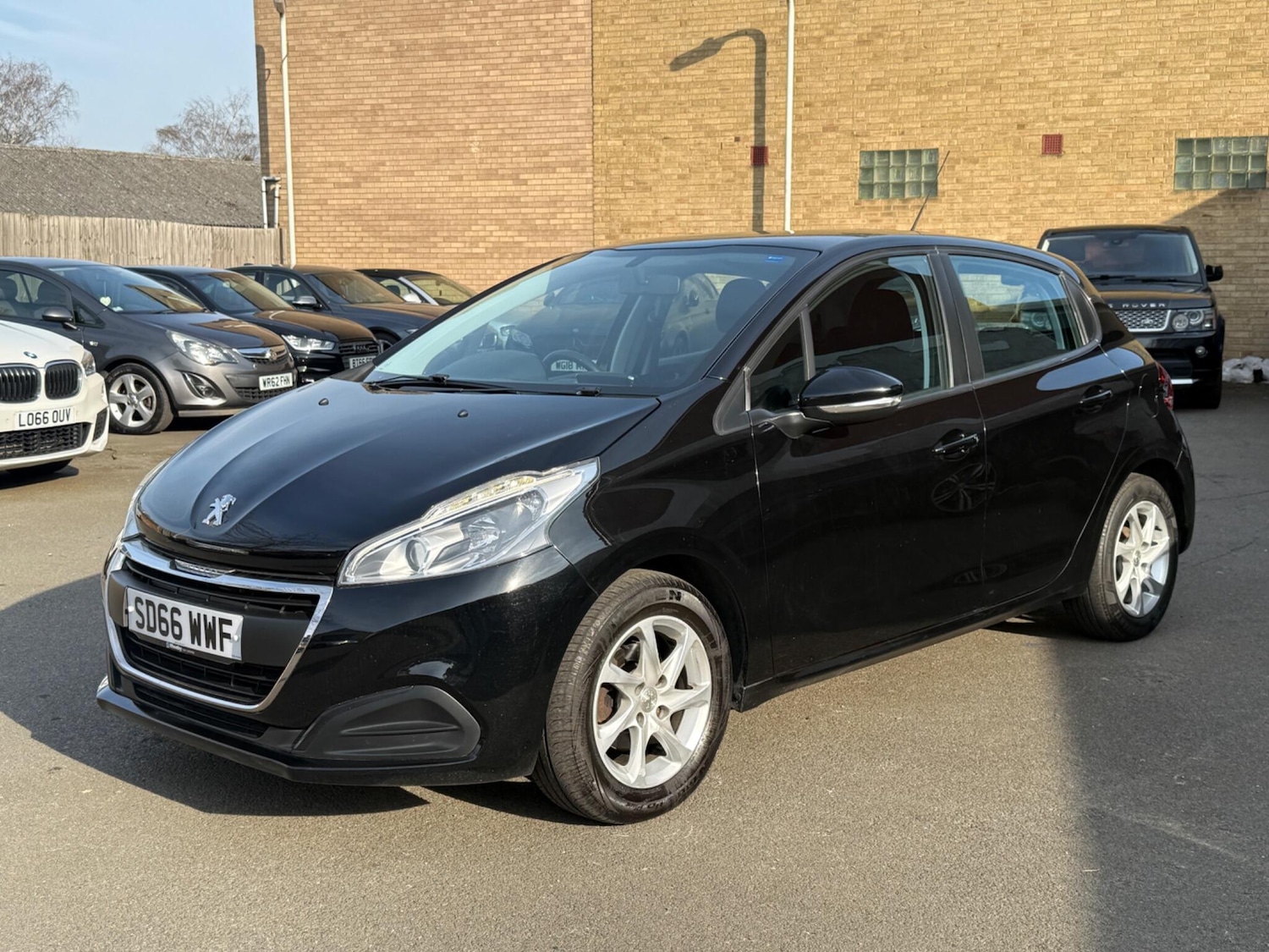 Used Peugeot 208 for sale - 77957280: Photo 8