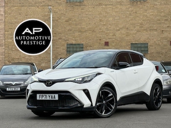 Used Toyota C-HR 2022 for sale - 78528190: Photo