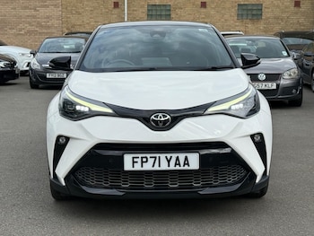 Used Toyota C-HR 2022 for sale - 78528190: Photo