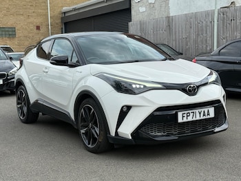 Used Toyota C-HR 2022 for sale - 78528190: Photo