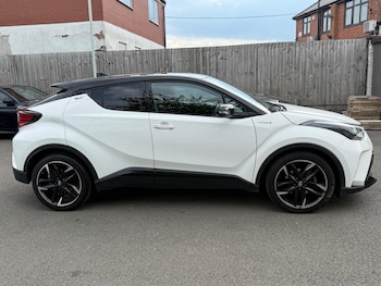 Used Toyota C-HR 2022 for sale - 78528190: Photo