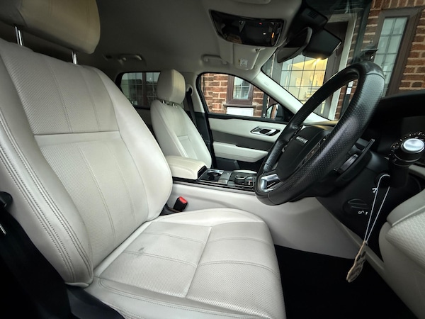 Used Land Rover Range Rover Velar 2017 for sale - 76270269: Photo 11