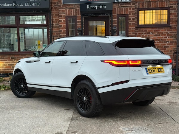 Used Land Rover Range Rover Velar 2017 for sale - 76270269: Photo 6