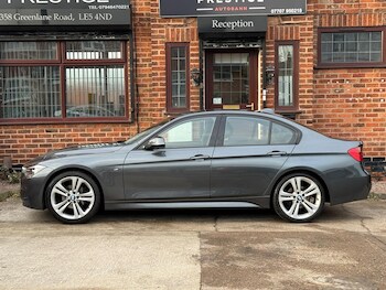 Used BMW 3 Series 2014 for sale - 77057138: Photo