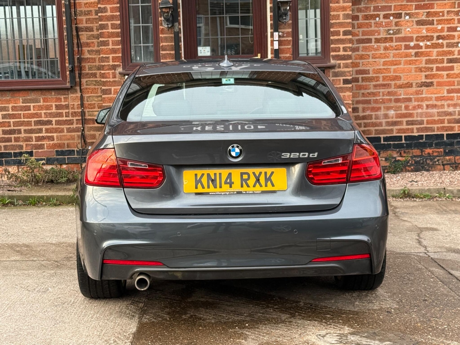 Used BMW 3 Series for sale - 77057138: Photo 8