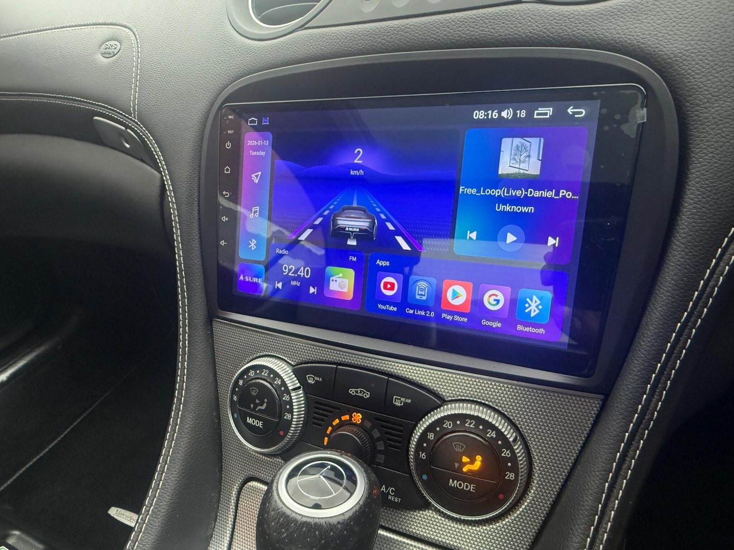 Used Mercedes-Benz SL 2012 for sale - 77190763: Photo 16