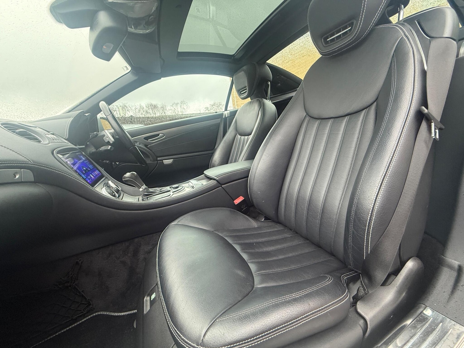 Used Mercedes-Benz SL 2012 for sale - 77190763: Photo 18