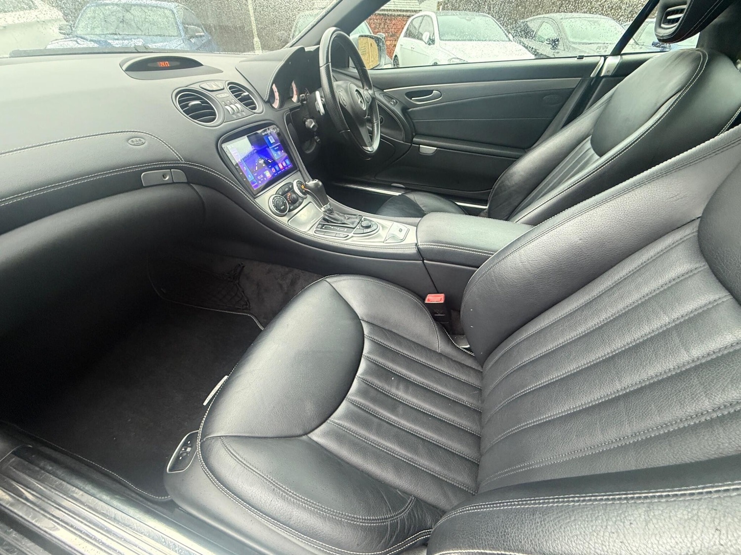 Used Mercedes-Benz SL 2012 for sale - 77190763: Photo 19