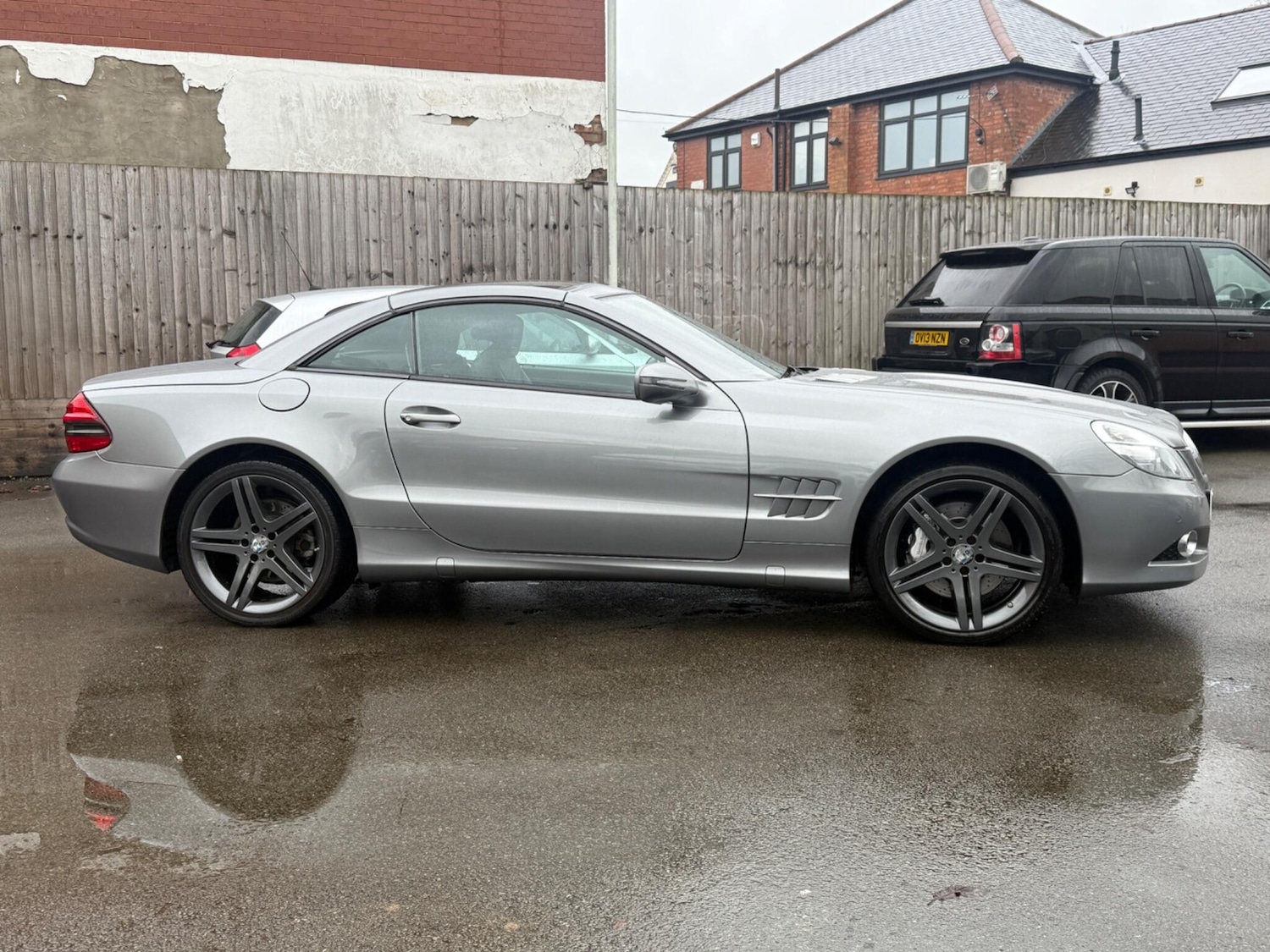 Used Mercedes-Benz SL 2012 for sale - 77190763: Photo 3