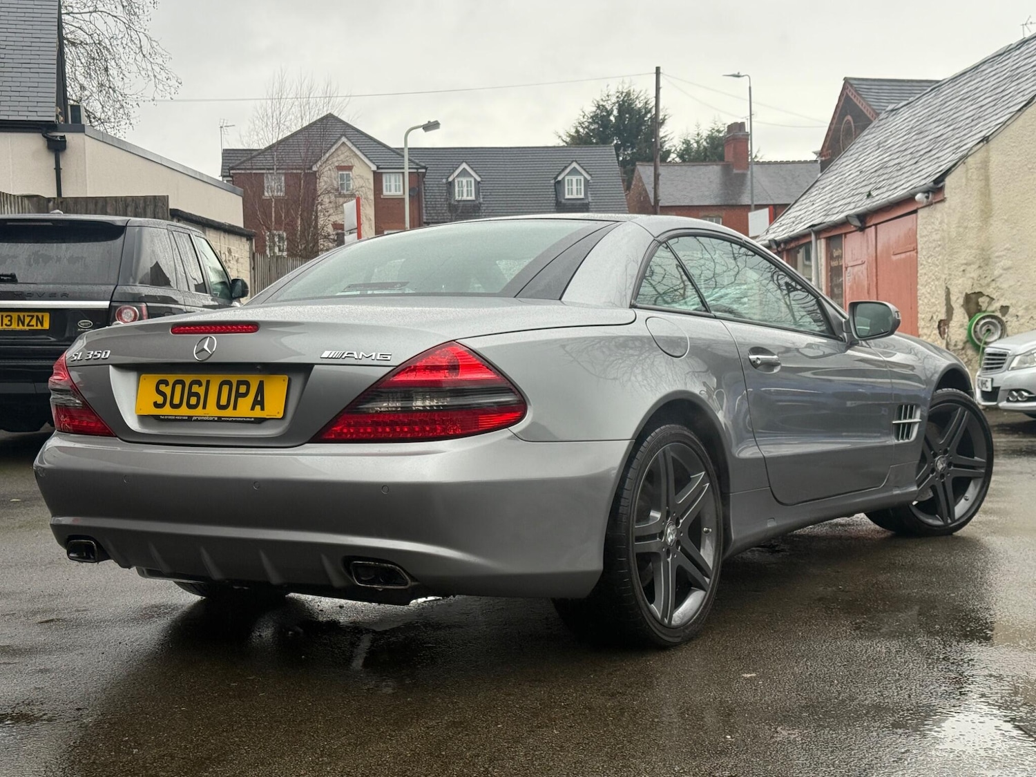 Used Mercedes-Benz SL 2012 for sale - 77190763: Photo 4